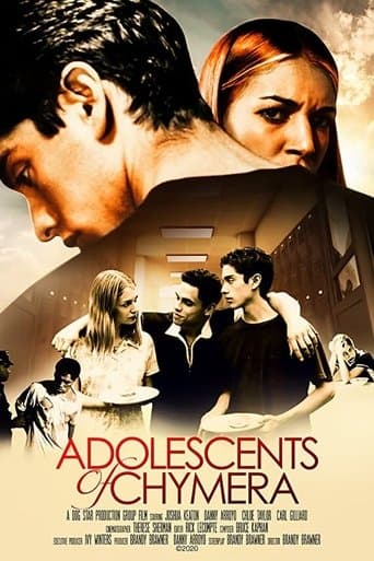 Movie poster for Adolescents of Chymera