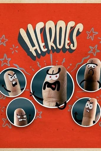 Movie poster for Heroes