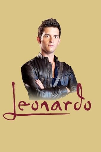 Movie poster for Leonardo