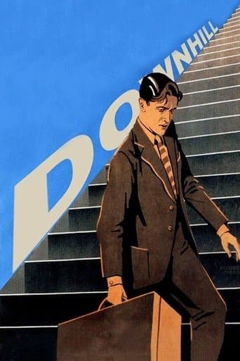Movie poster for Downhill