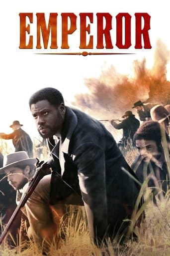Movie poster for Emperor