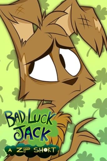 Movie poster for Bad Luck Jack