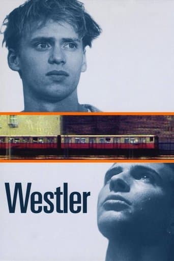 Movie poster for Westler