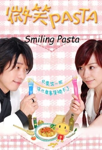 Movie poster for Smiling Pasta