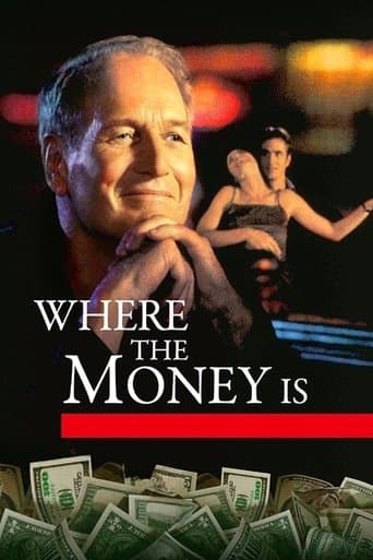 Movie poster for Where the Money Is