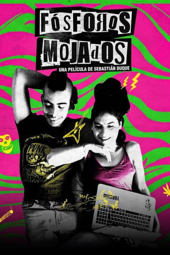 Movie poster for Fósforos Mojados