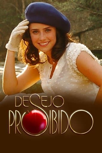 Movie poster for Desejo Proibido