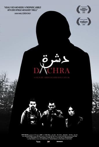 Movie poster for Dachra
