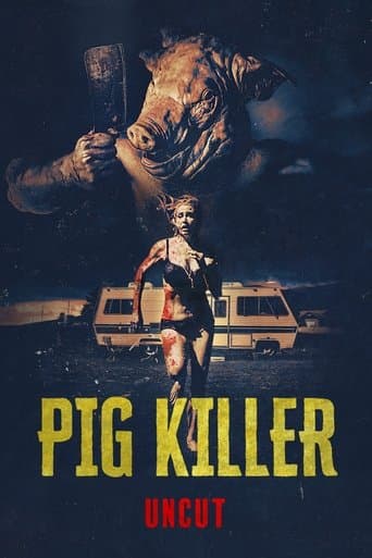 Movie poster for Pig Killer