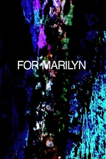 Movie poster for Untitled (For Marilyn)