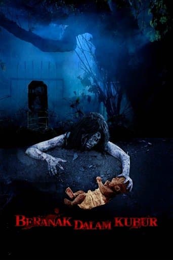 Movie poster for Birth in the Grave