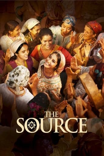 Movie poster for The Source