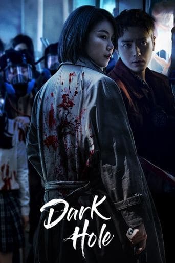 Movie poster for Dark Hole