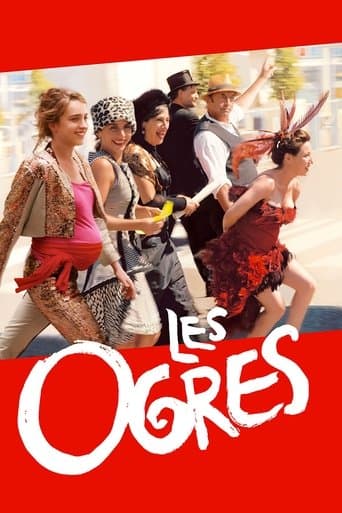 Movie poster for Ogres