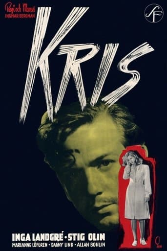 Movie poster for Crisis