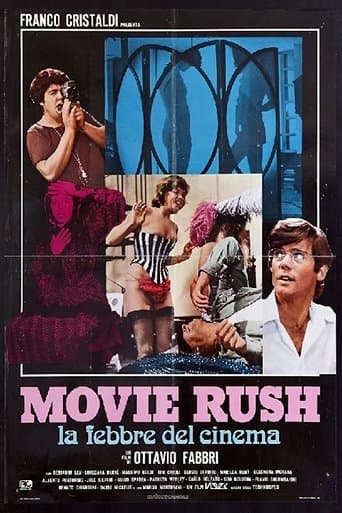 Movie poster for Movie Rush
