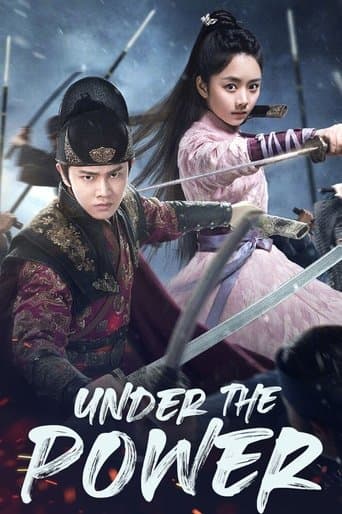 Movie poster for Under the Power