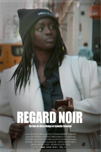 Movie poster for Regard Noir