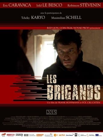 Movie poster for Les brigands