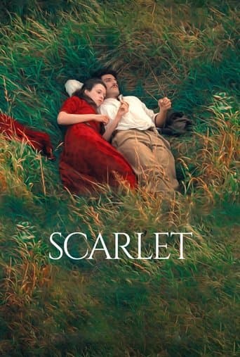 Movie poster for Scarlet