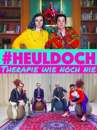 Movie poster for #heuldoch - Therapie wie noch nie