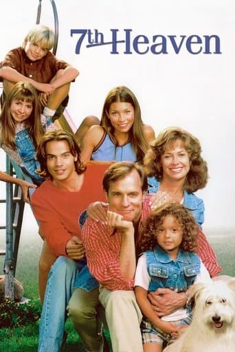 Movie poster for 7th Heaven