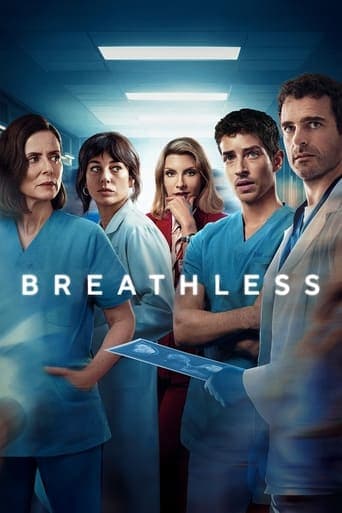 Movie poster for Breathless