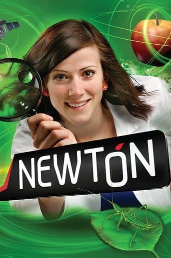 Movie poster for Newton