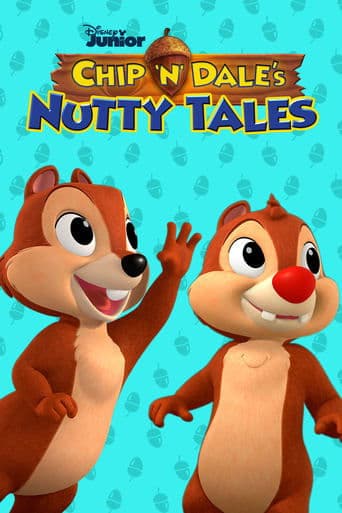 Movie poster for Chip 'n Dale's Nutty Tales