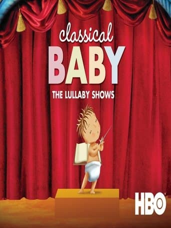 Movie poster for Classical Baby: The Lullaby Show