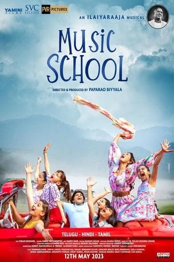 Movie poster for Music School