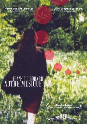 Movie poster for Notre Musique