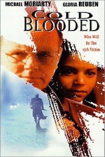 Movie poster for Cold Blooded