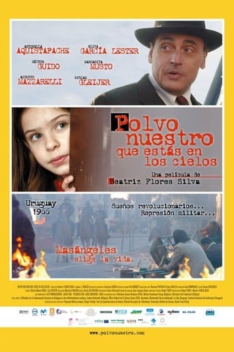 Movie poster for Polvo nuestro que estas en los cielos