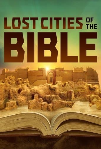 Movie poster for Lost Cities of the Bible