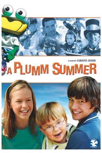 Movie poster for A Plumm Summer