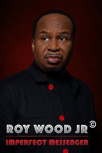 Movie poster for Roy Wood Jr.: Imperfect Messenger