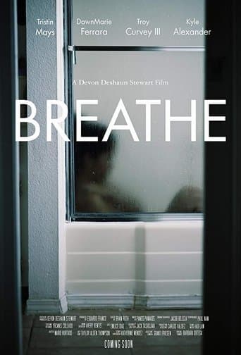 Movie poster for Breathe