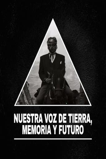 Movie poster for Our Voice of Earth, Memory and Future