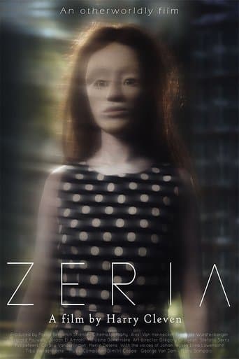 Movie poster for Zeria