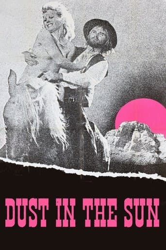 Movie poster for Dust in the Sun