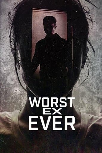 Movie poster for Worst Ex Ever