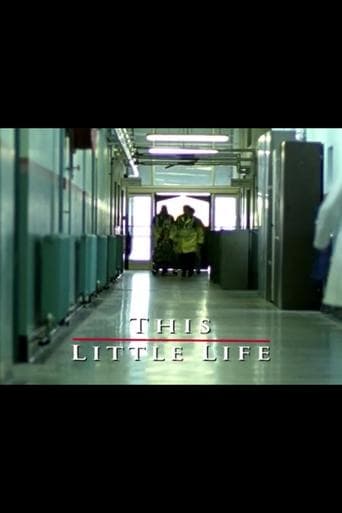 Movie poster for This Little Life