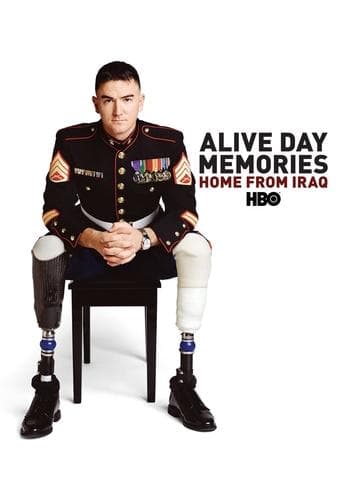 Movie poster for Alive Day Memories: Home from Iraq