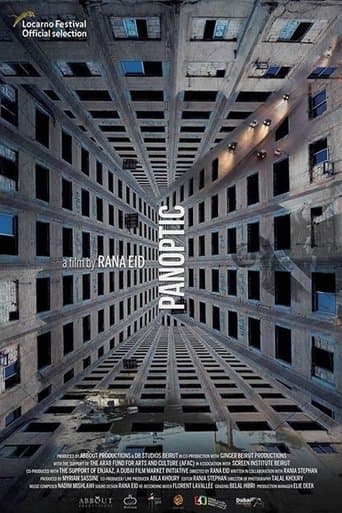 Movie poster for Panoptic