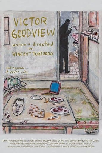 Movie poster for Victor Goodview