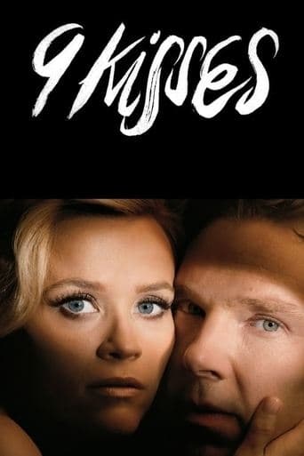 Movie poster for 9 Kisses