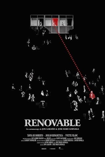 Movie poster for Renewable