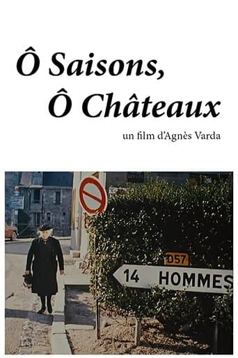 Movie poster for O Seasons, O Castles