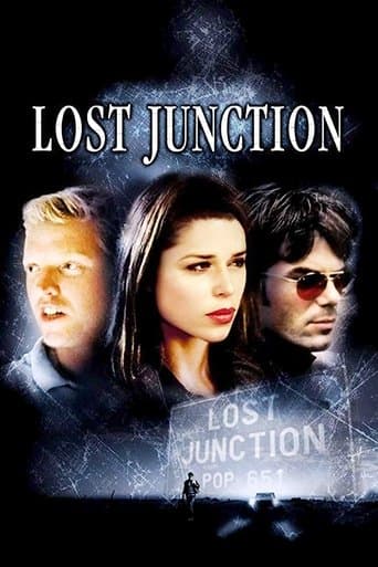 Movie poster for Lost Junction